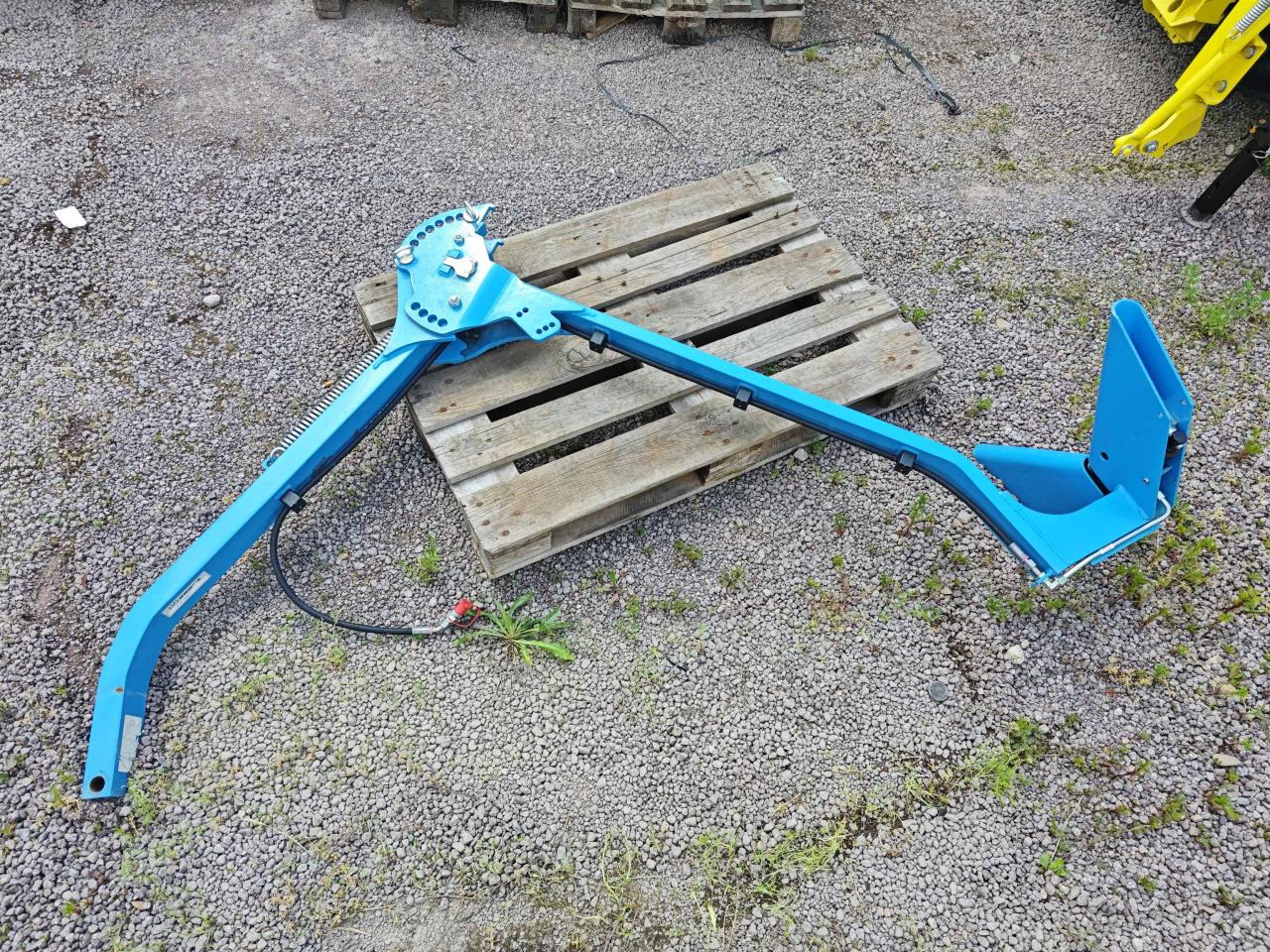 Lemken Packerarm hydr. - Eke: 1 kép. Lemken Packerarm hydr. - Eke: 1 kép.