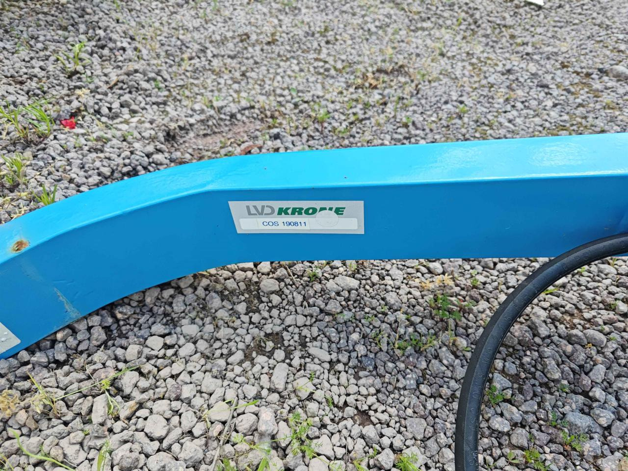 Lemken Packerarm hydr. - Eke: 5 kép. Lemken Packerarm hydr. - Eke: 5 kép.