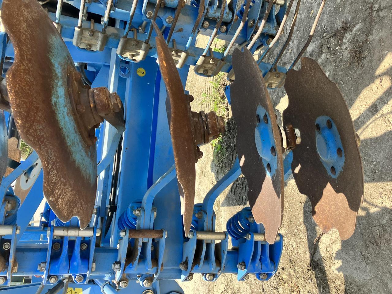 Lemken Rubin 9/600KUA - Tárcsás borona: 4 kép. Lemken Rubin 9/600KUA - Tárcsás borona: 4 kép.