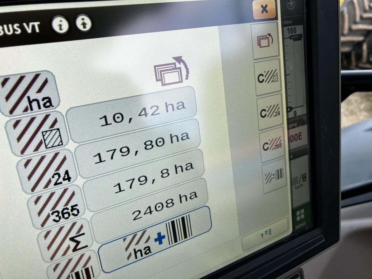 Lemken Solitair 9/400 DS lízing Lemken Solitair 9/400 DS: 11 kép.