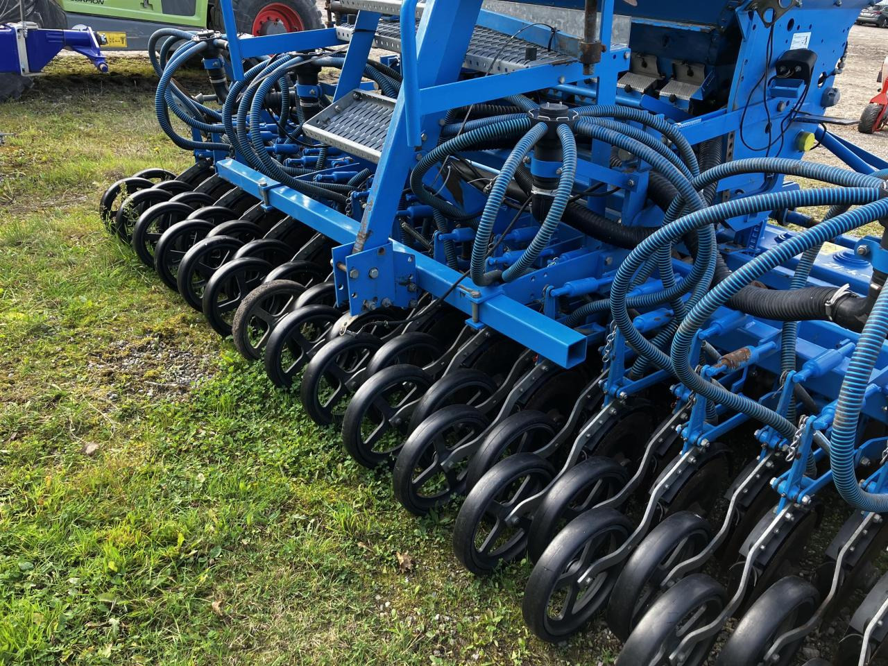 Lemken Solitair 9/400 DS lízing Lemken Solitair 9/400 DS: 7 kép.