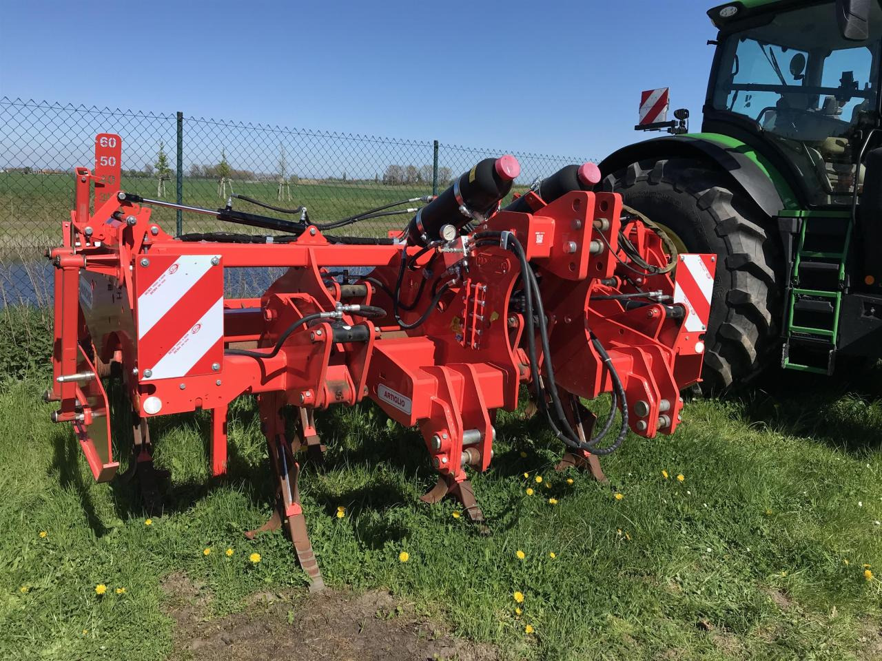 Maschio Artiglio Hidro 30 - Kultivátor: 2 kép. Maschio Artiglio Hidro 30 - Kultivátor: 2 kép.