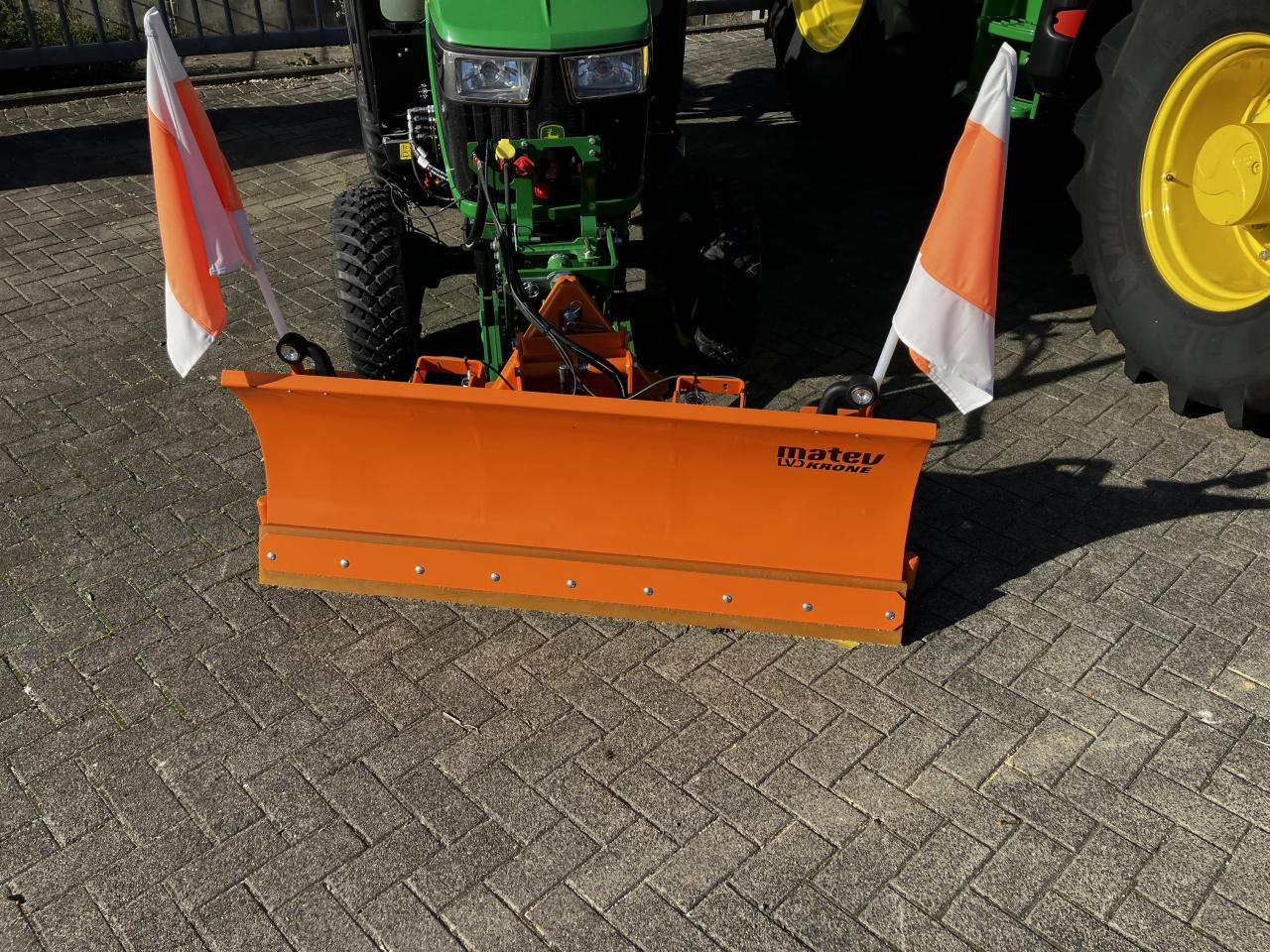 Matev SRM-FB 150 - Kanál: 1 kép. Matev SRM-FB 150 - Kanál: 1 kép.