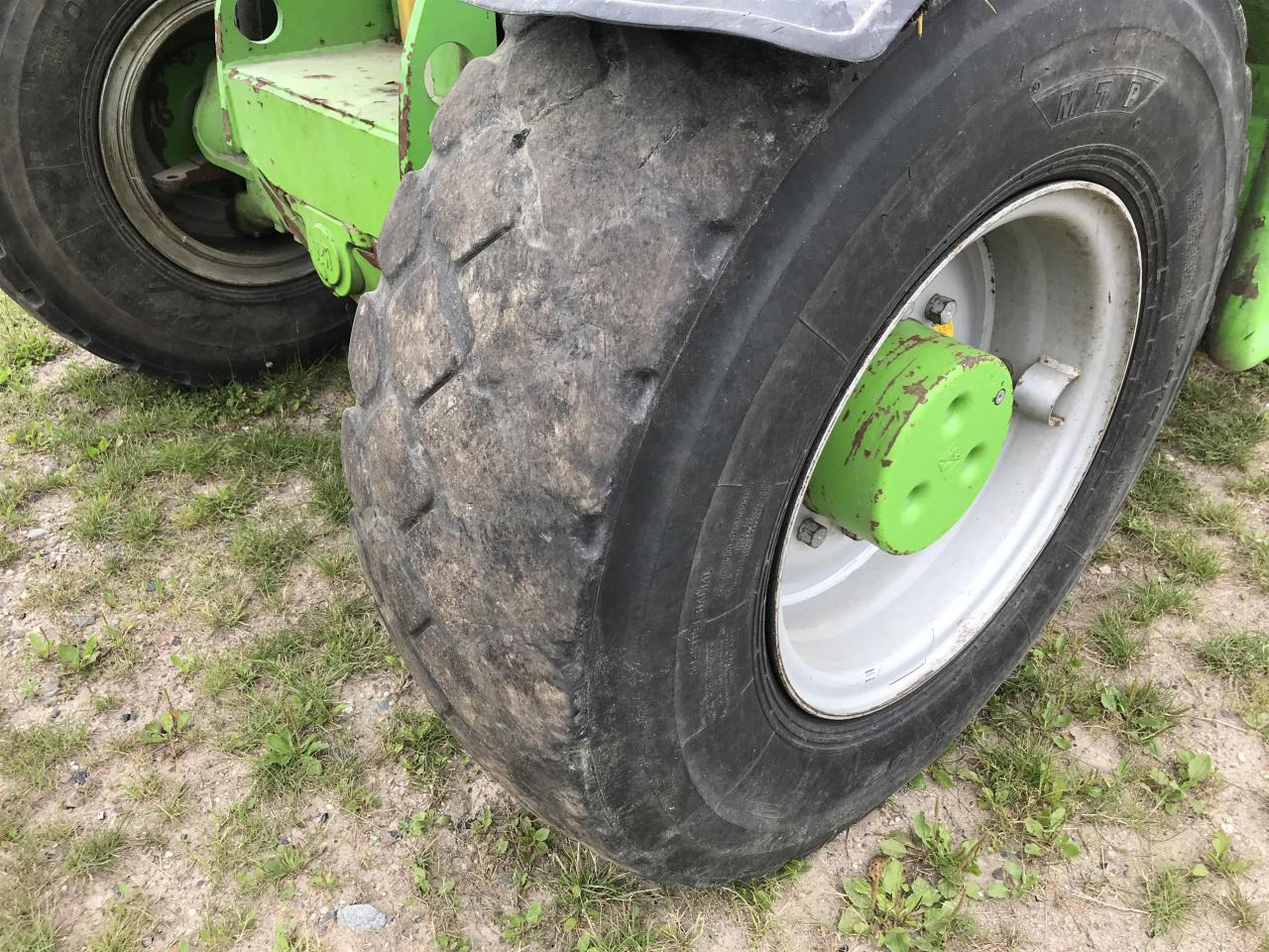 Merlo P55.9CS lízing Merlo P55.9CS: 11 kép.