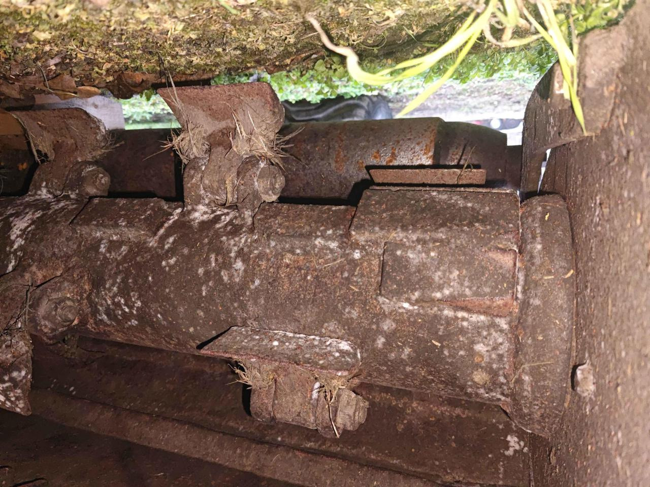 SEPPI M. Front und Heckmulcher 2700mm - Szárzúzó: 4 kép. SEPPI M. Front und Heckmulcher 2700mm - Szárzúzó: 4 kép.