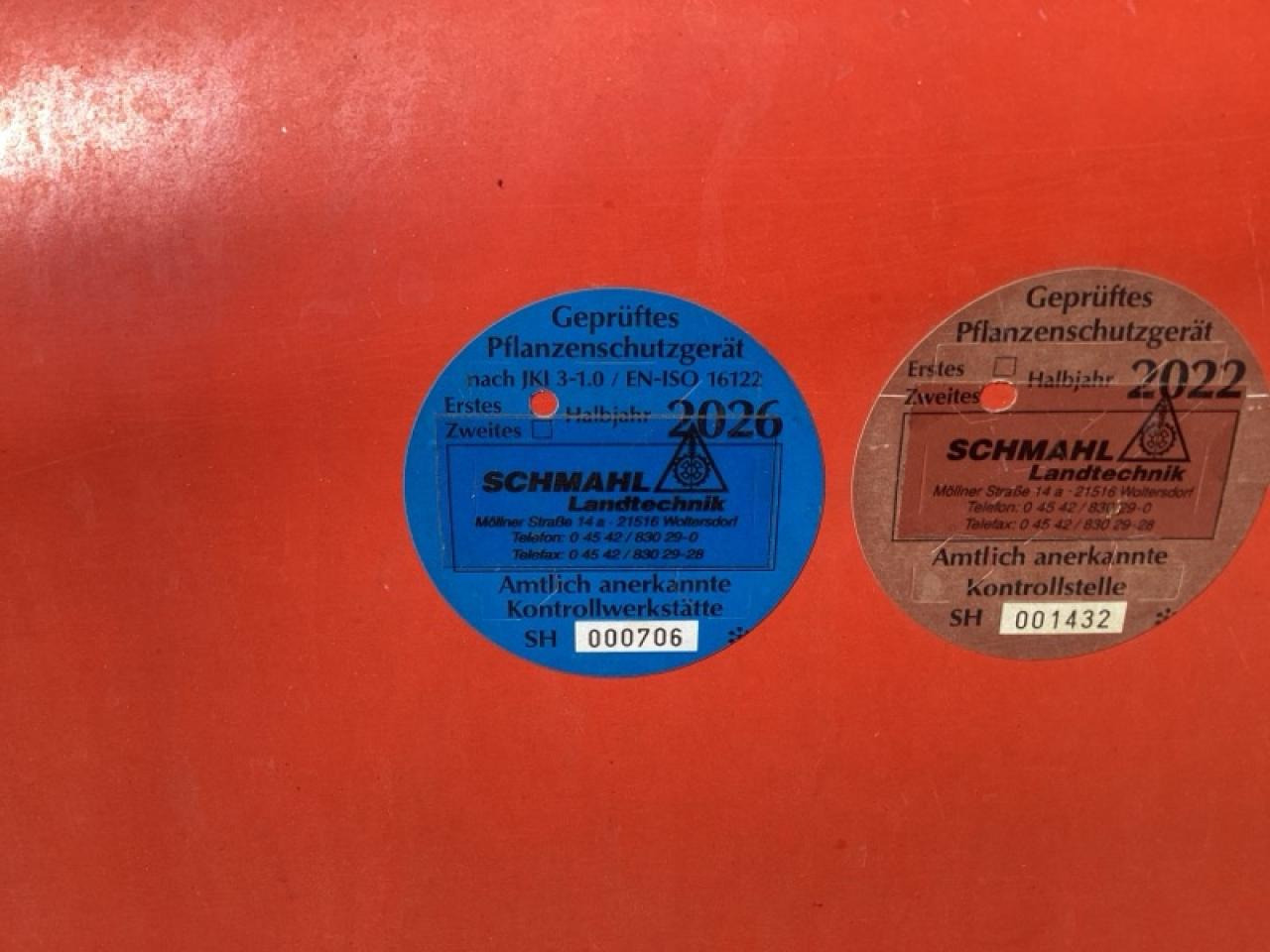 Smithco Spray Star 2000 - Önjáró permetező: 3 kép. Smithco Spray Star 2000 - Önjáró permetező: 3 kép.