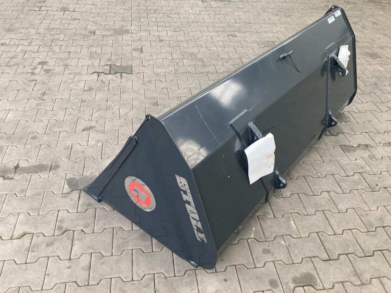 Stoll Robust S 2,05 - Kanál: 3 kép. Stoll Robust S 2,05 - Kanál: 3 kép.
