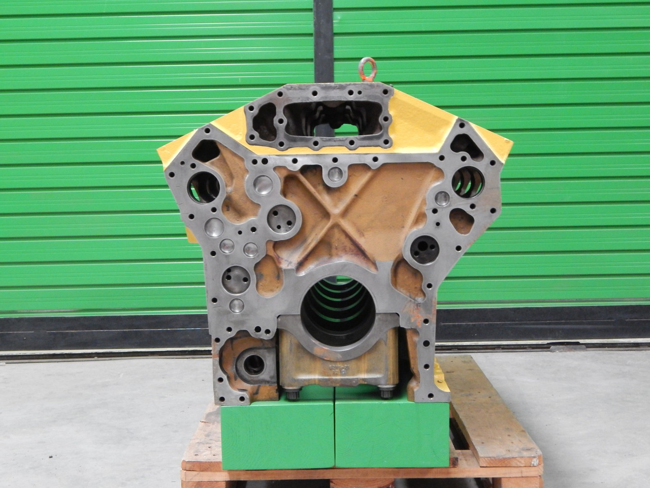 2005 Engine KOMATSU D475 HD785 WA800-2 SA12V140 - Motor - Építőipari gépek: 5 kép. 2005 Engine KOMATSU D475 HD785 WA800-2 SA12V140 - Motor - Építőipari gépek: 5 kép.