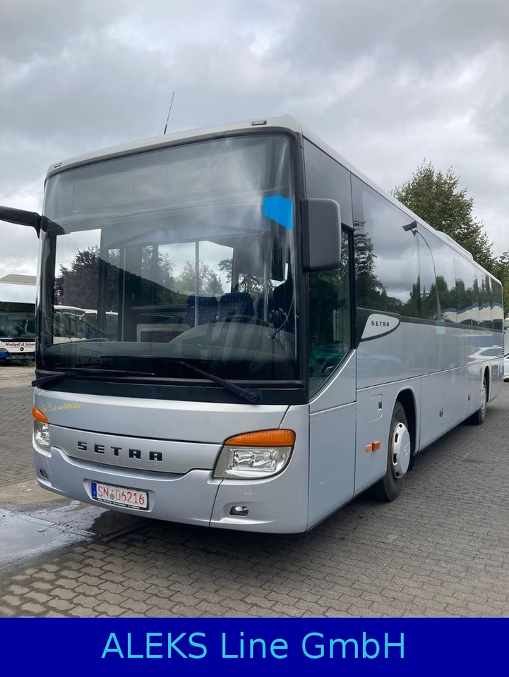 Setra S 415 UL * mit LIFT und KLIMA* * - Helyközi busz: 4 kép. Setra S 415 UL * mit LIFT und KLIMA* * - Helyközi busz: 4 kép.
