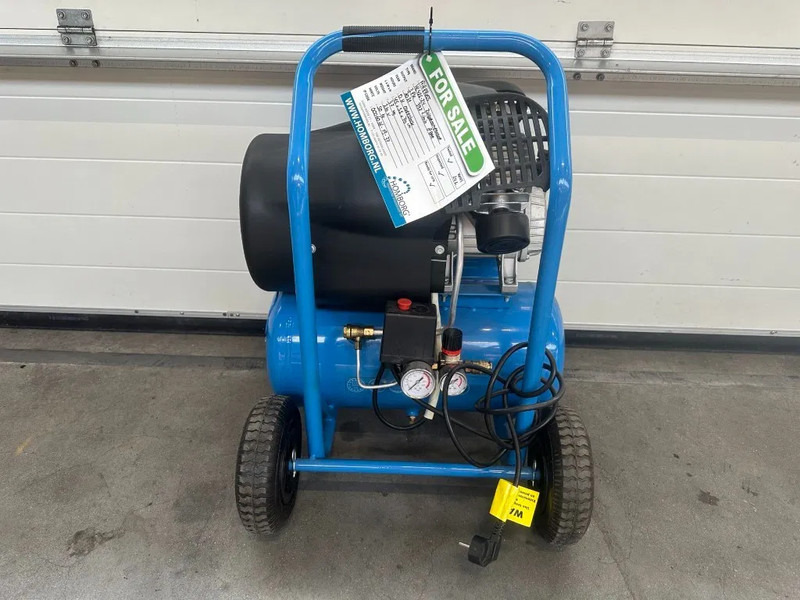 Airpress HL 425-24 Elektrische Zuigercompressor 3 PK 392 L / min 8 Bar Overstock New ! - Légkompresszor: 4 kép. Airpress HL 425-24 Elektrische Zuigercompressor 3 PK 392 L / min 8 Bar Overstock New ! - Légkompresszor: 4 kép.