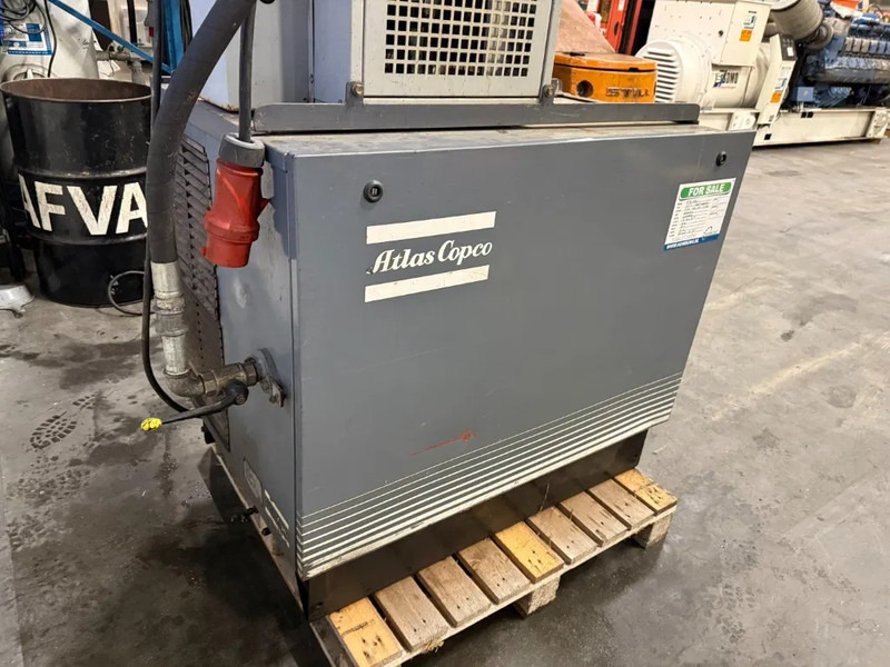 Légkompresszor Atlas-Copco GA 11 Elektrische Schroefcompressor 1560 L / min 7.5 Bar: 8 kép.