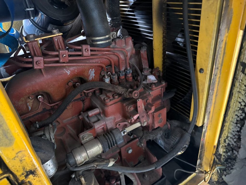 Áramfejlesztő Atlas-Copco QAS 20 Kubota 20 kVA Silent generatorset: 8 kép.