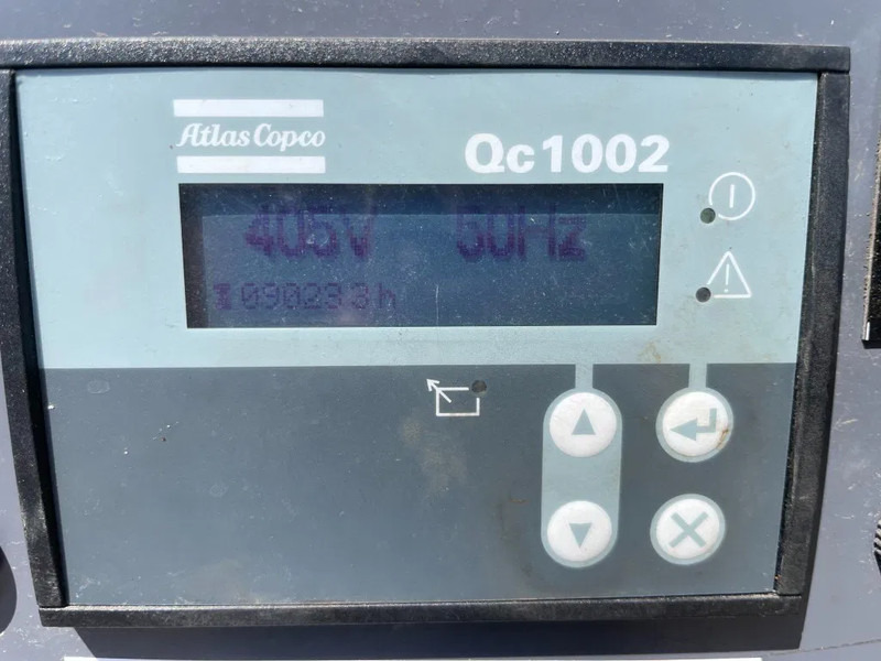 Áramfejlesztő Atlas-Copco QAS 20 Kubota mobiele 20 kVA Silent Rental generatorrset Stage 3A: 7 kép.