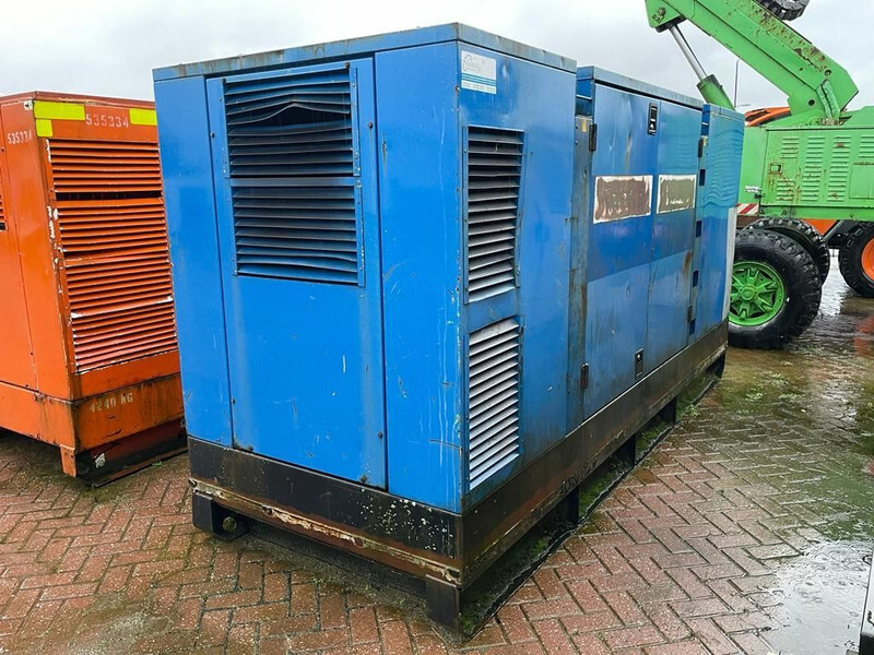 Atlas-Copco QAS 265 Silent 265 kVA generatorset - Áramfejlesztő: 3 kép. Atlas-Copco QAS 265 Silent 265 kVA generatorset - Áramfejlesztő: 3 kép.