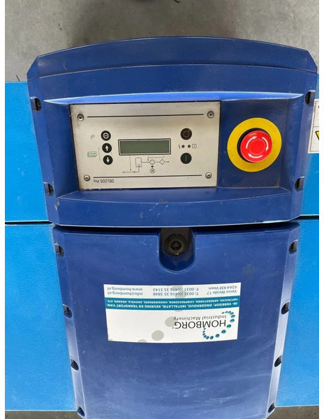 Compair L07 - 7,5A Schroefcompressor 750L/min als nieuw! - Légkompresszor: 4 kép. Compair L07 - 7,5A Schroefcompressor 750L/min als nieuw! - Légkompresszor: 4 kép.