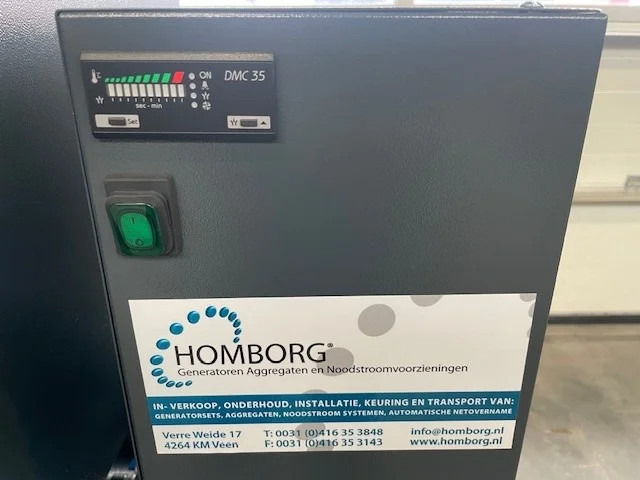 Contimac Contimac Silent 705/270 met Droger. zuigercompressor, 5,5 PK, 650 L/min. 10 Bar - Légkompresszor: 5 kép. Contimac Contimac Silent 705/270 met Droger. zuigercompressor, 5,5 PK, 650 L/min. 10 Bar - Légkompresszor: 5 kép.
