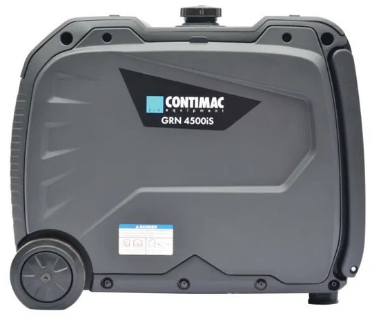 Contimac GRNE 4500 IS Superstille Benzine inverter-generator - Áramfejlesztő: 4 kép. Contimac GRNE 4500 IS Superstille Benzine inverter-generator - Áramfejlesztő: 4 kép.
