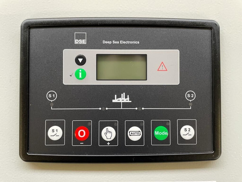 Deap Sea Electronics DSE 100 Ampère ATS Automatische Netovername Paneel nieuw ! - Áramfejlesztő: 2 kép. Deap Sea Electronics DSE 100 Ampère ATS Automatische Netovername Paneel nieuw ! - Áramfejlesztő: 2 kép.