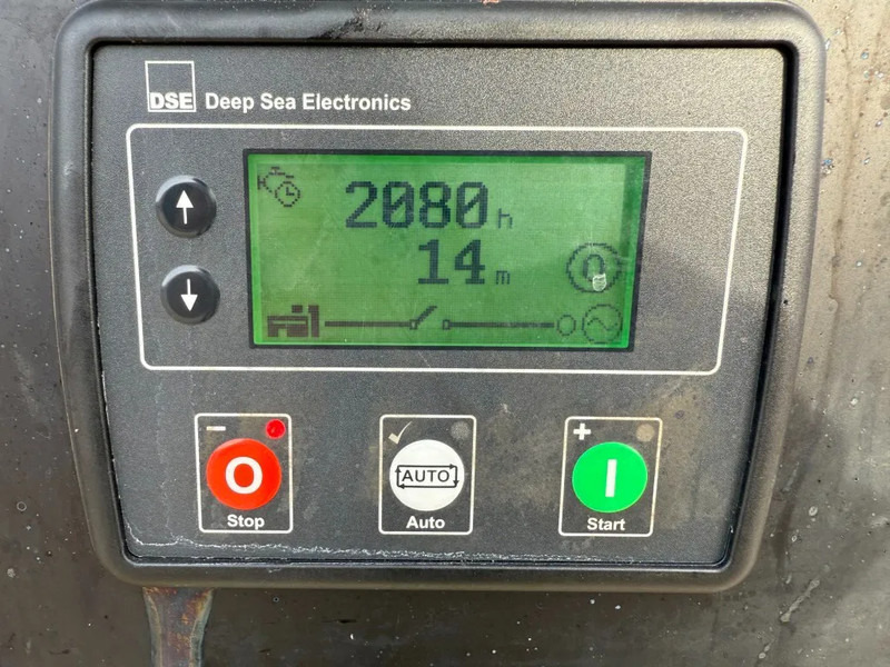 Deutz BF4M 1013 EC Stamford 100 kVA Silent generatorset - Áramfejlesztő: 3 kép. Deutz BF4M 1013 EC Stamford 100 kVA Silent generatorset - Áramfejlesztő: 3 kép.