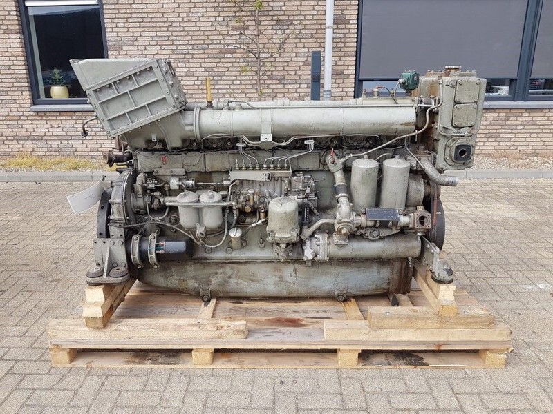 Deutz SBF8M716 Diesel motor 256 kW 350 PK Diesel engine - Motor - Építőipari gépek: 1 kép. Deutz SBF8M716 Diesel motor 256 kW 350 PK Diesel engine - Motor - Építőipari gépek: 1 kép.