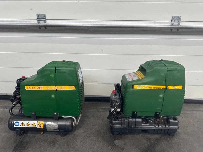 Fiac Airmec ECU Olievrije Elektrische Zuigercompressor 1.5 PK 205 L / min 8 Bar - Légkompresszor: 5 kép. Fiac Airmec ECU Olievrije Elektrische Zuigercompressor 1.5 PK 205 L / min 8 Bar - Légkompresszor: 5 kép.