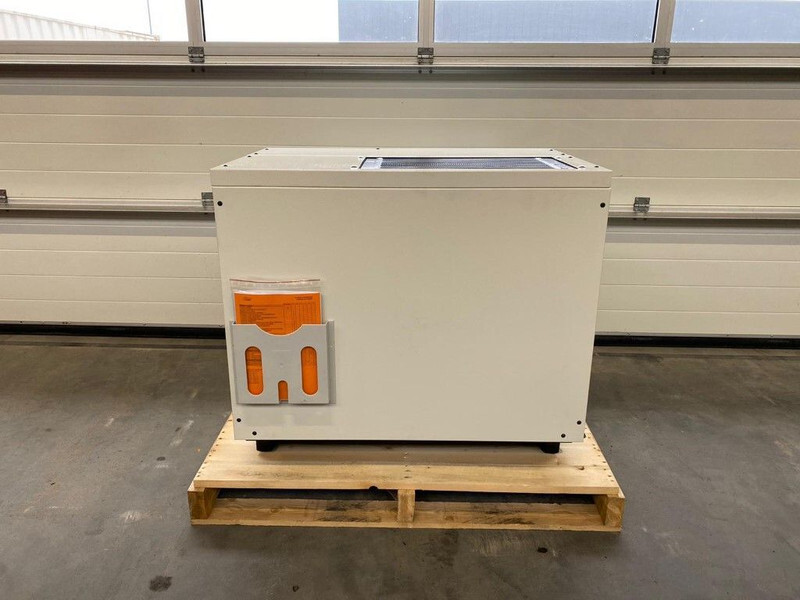 Új Légkompresszor Fiac NewSilver 15 1430 L / min 11 kW 10 Bar Elektrische Schroefcompressor Nieuw !: 11 kép.