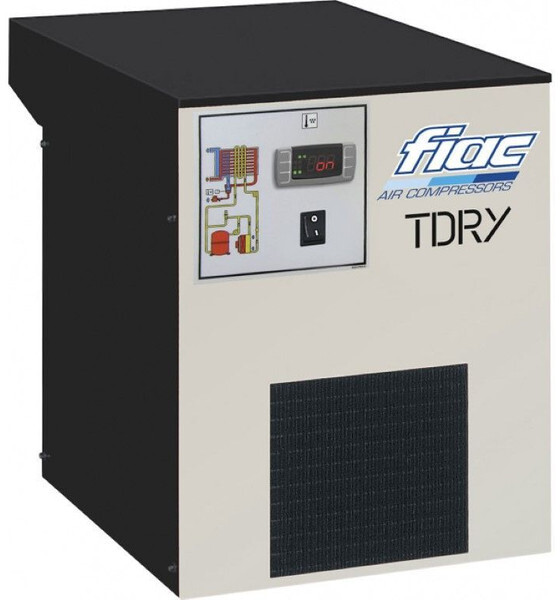 Fiac TDRY 9 luchtdroger 850 L / min 16 bar Airdryer New ! - Légkompresszor: 1 kép. Fiac TDRY 9 luchtdroger 850 L / min 16 bar Airdryer New ! - Légkompresszor: 1 kép.