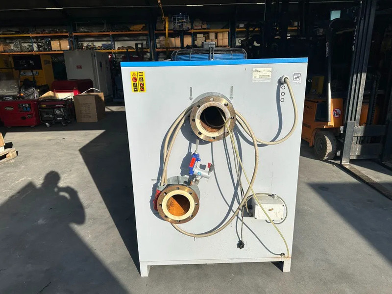 Grassair DW 420 Air Dryer 70 m3 / min 70000 L / min 13 Bar Luchtdroger - Légkompresszor: 5 kép. Grassair DW 420 Air Dryer 70 m3 / min 70000 L / min 13 Bar Luchtdroger - Légkompresszor: 5 kép.