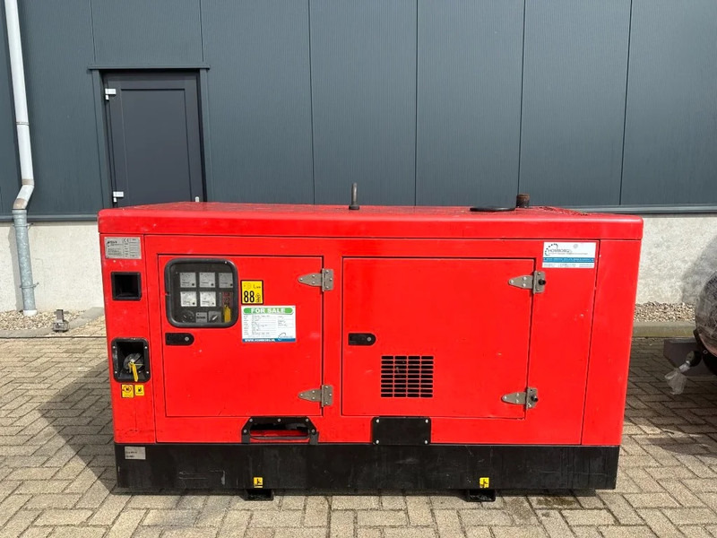 Himoinsa HFW 45 Iveco FPT Mecc Alte Spa 45 kVA Silent generatorset - Áramfejlesztő: 1 kép. Himoinsa HFW 45 Iveco FPT Mecc Alte Spa 45 kVA Silent generatorset - Áramfejlesztő: 1 kép.