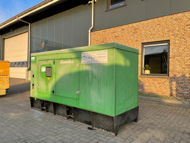 Himoinsa HMA6TAG2 Mecc Alte Spa 150 kVA Silent generatorset - Áramfejlesztő: 3 kép. Himoinsa HMA6TAG2 Mecc Alte Spa 150 kVA Silent generatorset - Áramfejlesztő: 3 kép.