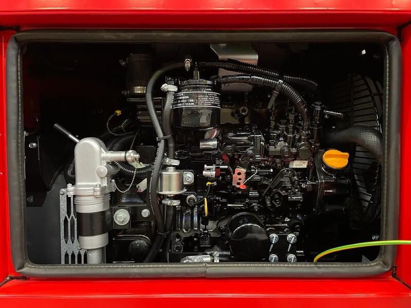 Himoinsa HYW 13 Yanmar Mecc Alte Spa 13 kVA Supersilent generatorset STAGE 5 New ! - Áramfejlesztő: 3 kép. Himoinsa HYW 13 Yanmar Mecc Alte Spa 13 kVA Supersilent generatorset STAGE 5 New ! - Áramfejlesztő: 3 kép.