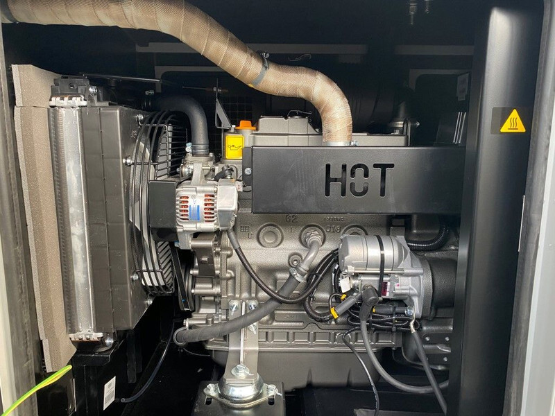 Himoinsa HYW 17 Yanmar 17 kVA STAGE 5 Supersilent generatorset - Áramfejlesztő: 5 kép. Himoinsa HYW 17 Yanmar 17 kVA STAGE 5 Supersilent generatorset - Áramfejlesztő: 5 kép.