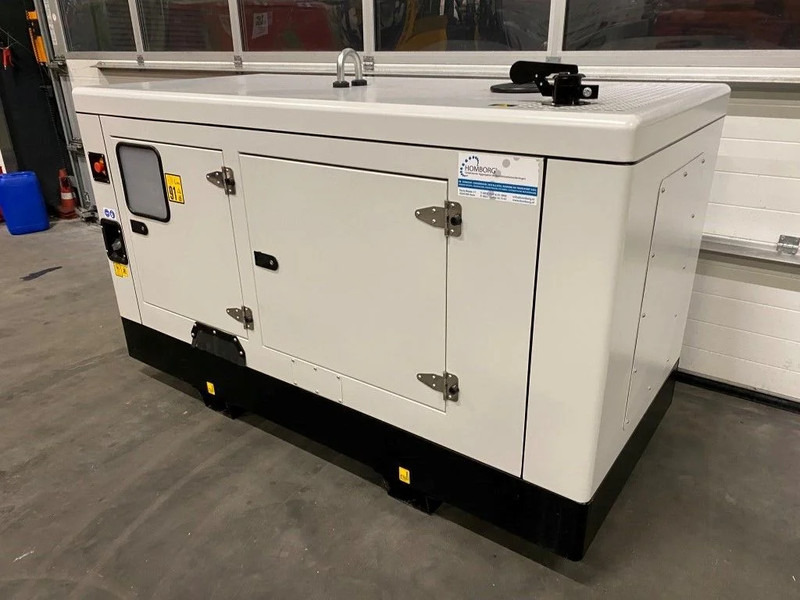 Himoinsa HYW-17 Yanmar Stamford 19 kVA Supersilent Stage 5 Generatorset Nieuw ! - Áramfejlesztő: 5 kép. Himoinsa HYW-17 Yanmar Stamford 19 kVA Supersilent Stage 5 Generatorset Nieuw ! - Áramfejlesztő: 5 kép.