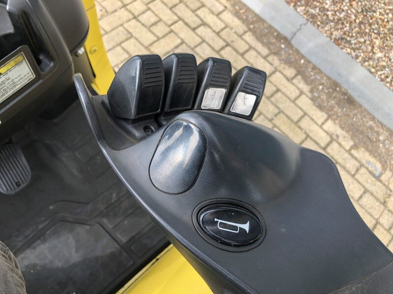 Gázüzemű targonca Hyster H3.5FT 3.5 ton LPG Heftruck: 8 kép.