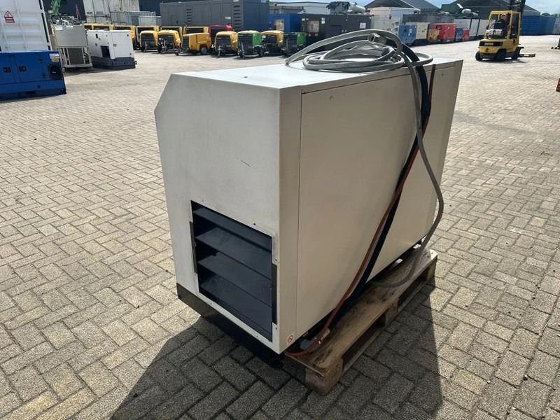 Ingersoll Rand SSR ML22 Elektrische Schroefcompressor 25 kW 3480 L / min 7.5 Bar - Légkompresszor: 5 kép. Ingersoll Rand SSR ML22 Elektrische Schroefcompressor 25 kW 3480 L / min 7.5 Bar - Légkompresszor: 5 kép.