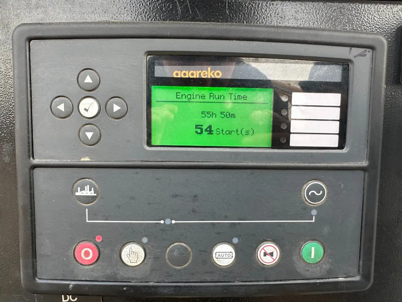 Iveco FPT F32 AM1A Leroy Somer 32 kVA Silent generatorset 154 hours ! - Áramfejlesztő: 3 kép. Iveco FPT F32 AM1A Leroy Somer 32 kVA Silent generatorset 154 hours ! - Áramfejlesztő: 3 kép.