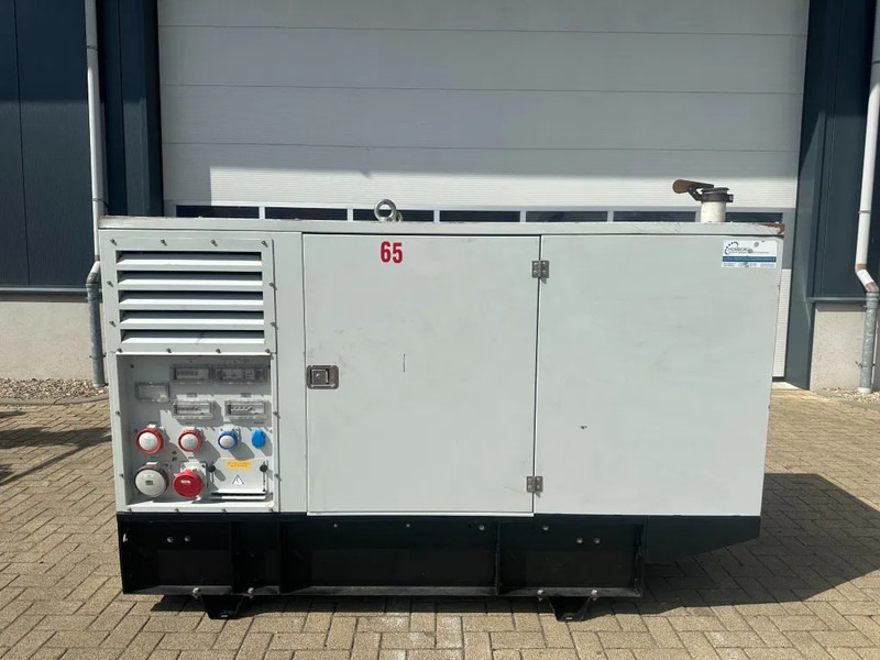 Iveco FPT NEF45 65 kVA Silent generatorset 2022 ! 2051 hours - Áramfejlesztő: 1 kép. Iveco FPT NEF45 65 kVA Silent generatorset 2022 ! 2051 hours - Áramfejlesztő: 1 kép.