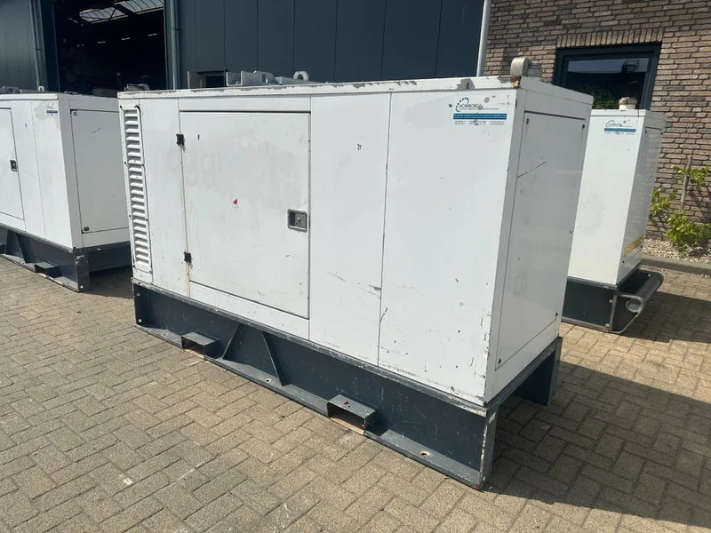 Iveco FPT NEF45 SM1A.A004 Stamford 60 kVA Silent Rental generatorset - Áramfejlesztő: 5 kép. Iveco FPT NEF45 SM1A.A004 Stamford 60 kVA Silent Rental generatorset - Áramfejlesztő: 5 kép.