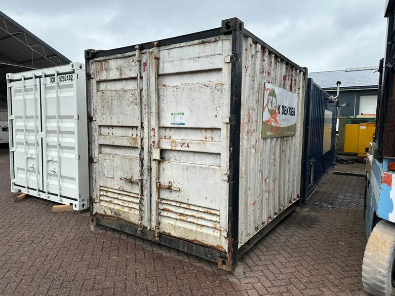 Kubota GV 3200 20 kVA Silent geenratorset in 10 ft container xxl fuel tank - Áramfejlesztő: 1 kép. Kubota GV 3200 20 kVA Silent geenratorset in 10 ft container xxl fuel tank - Áramfejlesztő: 1 kép.