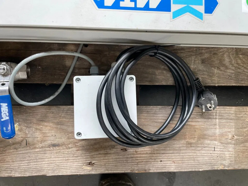 MTA Absorptiedroger NA077 - 750 Lmin 16 Bar - Légkompresszor: 5 kép. MTA Absorptiedroger NA077 - 750 Lmin 16 Bar - Légkompresszor: 5 kép.