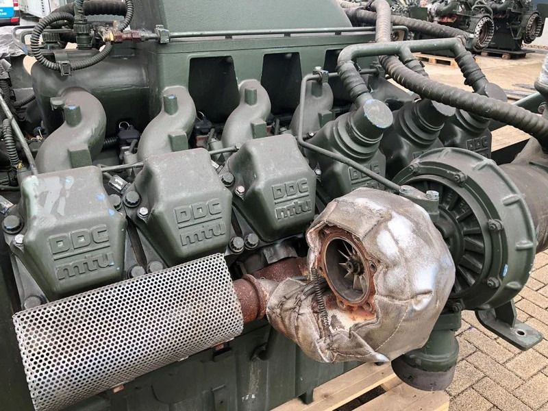 MTU 12V 2000 633 PK 12V 2000 633 PK Diesel Engine - Motor: 5 kép. MTU 12V 2000 633 PK 12V 2000 633 PK Diesel Engine - Motor: 5 kép.