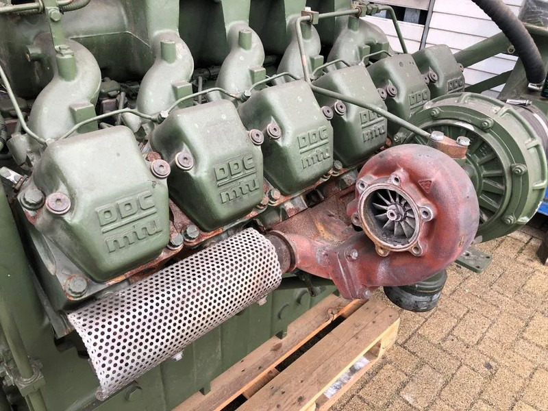 MTU 12V 2000 633 PK 12V 2000 633 PK Diesel Engine - Motor: 4 kép. MTU 12V 2000 633 PK 12V 2000 633 PK Diesel Engine - Motor: 4 kép.