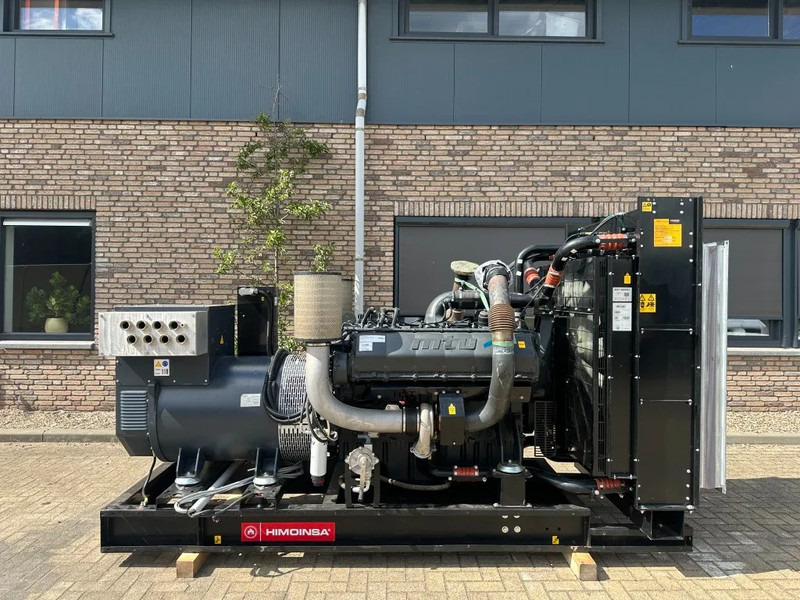 MTU 12V1600 G20F Himoinsa 700 kVA generatorset New ! Overstock ! - Áramfejlesztő: 5 kép. MTU 12V1600 G20F Himoinsa 700 kVA generatorset New ! Overstock ! - Áramfejlesztő: 5 kép.