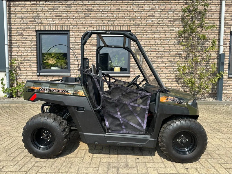 POLARIS Ranger 150 EFI UTV Terrain Vehicle Quad as New ! 2021 - ATV/ Quad: 2 kép. POLARIS Ranger 150 EFI UTV Terrain Vehicle Quad as New ! 2021 - ATV/ Quad: 2 kép.