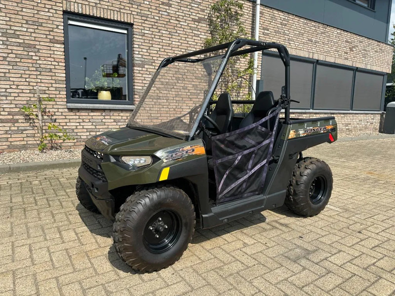 POLARIS Ranger 150 EFI UTV Terrain Vehicle Quad as New ! 2021 - ATV/ Quad: 4 kép. POLARIS Ranger 150 EFI UTV Terrain Vehicle Quad as New ! 2021 - ATV/ Quad: 4 kép.