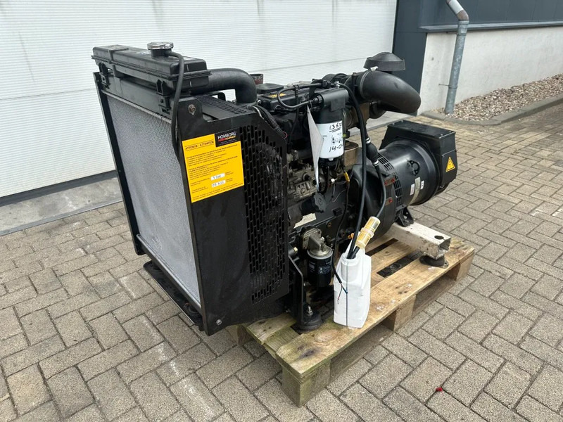 Perkins 1103C-33 Stamford 30 kVA generatorset year 2024 ! - Áramfejlesztő: 2 kép. Perkins 1103C-33 Stamford 30 kVA generatorset year 2024 ! - Áramfejlesztő: 2 kép.