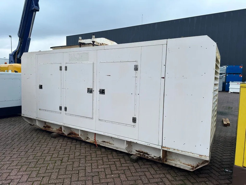 Perkins 2006 TG2A FG Wilson Stamford 250 kVA Silent generatorset - Áramfejlesztő: 4 kép. Perkins 2006 TG2A FG Wilson Stamford 250 kVA Silent generatorset - Áramfejlesztő: 4 kép.