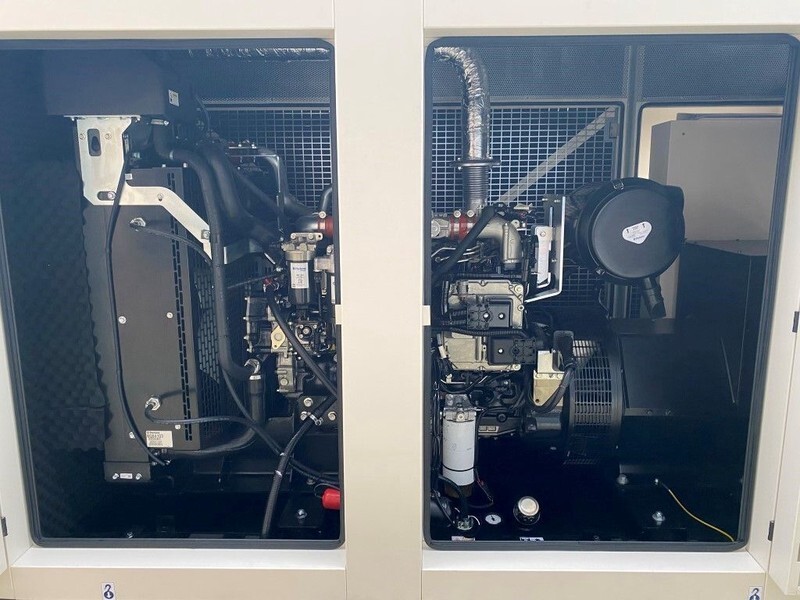 Perkins 275 kVA - 1206D-70TTAG3 Stamford 275 kVA Supersilent generatorset New ! - Áramfejlesztő: 4 kép. Perkins 275 kVA - 1206D-70TTAG3 Stamford 275 kVA Supersilent generatorset New ! - Áramfejlesztő: 4 kép.