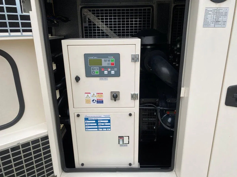 Perkins 66 kVA Silent generatorset New ! - Áramfejlesztő: 3 kép. Perkins 66 kVA Silent generatorset New ! - Áramfejlesztő: 3 kép.