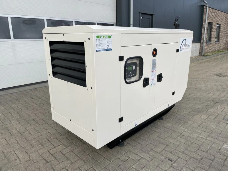 Perkins 88 kVA Silent generatorset New ! - Áramfejlesztő: 1 kép. Perkins 88 kVA Silent generatorset New ! - Áramfejlesztő: 1 kép.